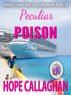 cover image of Peculiar Poison